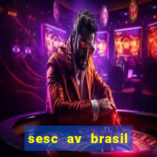 sesc av brasil porto alegre